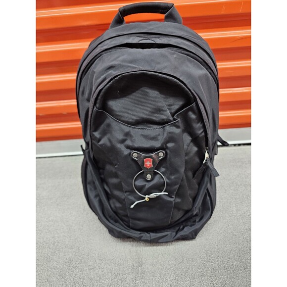 Victorinox Swiss Army Z-Torque Backpack Medium Black